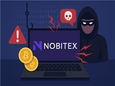واقعیت پشت حمله سایبری به بانک سپه و نوبیتکس؛ آیا سرمایه کاربران در امان است؟