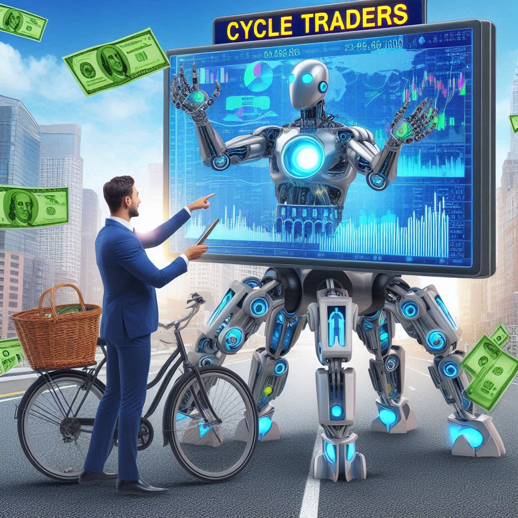 اندیکاتور اختصاصی سایکل تریدرز